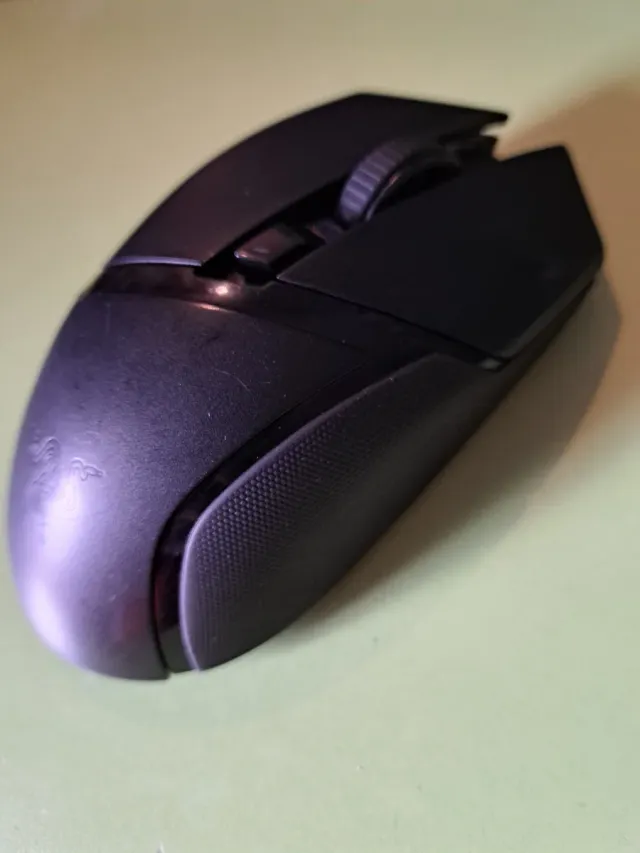 Razer Basilisk X HyperSpeed Negro