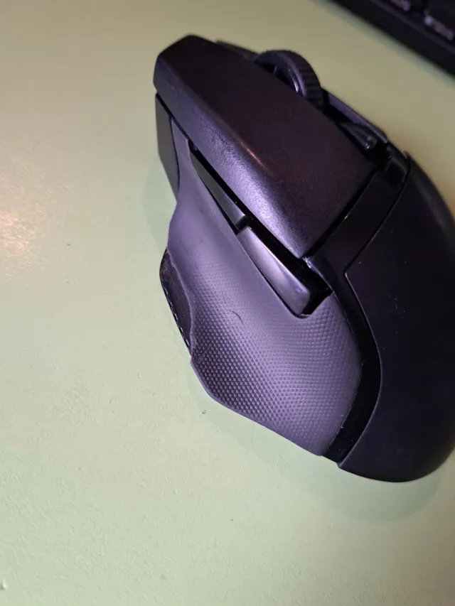 Razer Basilisk X HyperSpeed Negro