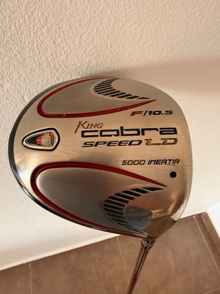 Palo de Golf King Cobra Speed LD Driver