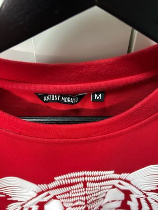 Sudadera KENZO Roja Talla M