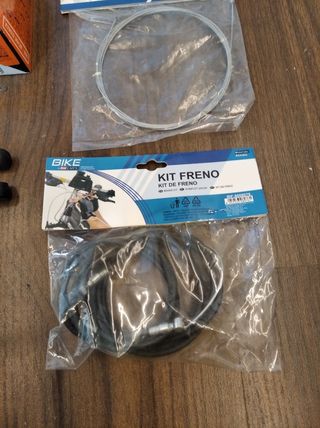Kit Accesorios Bicicleta y Repuestos
