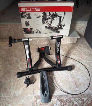 Rodillo Ciclismo Elite Crono Force