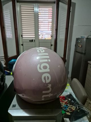 Coppia Caschi Jet Moto Scooter