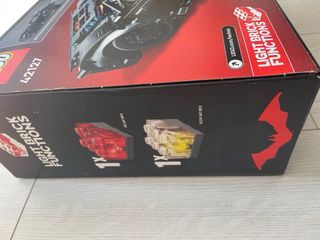 LEGO Technic 42127 Batman Batmobile