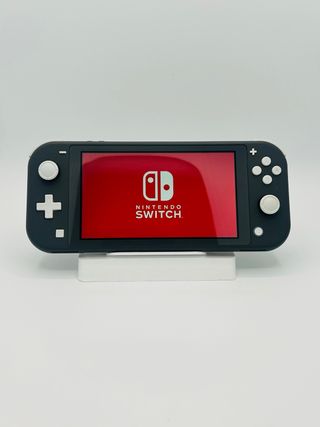 Nintendo Switch Lite Grigia – Ottime Condizioni