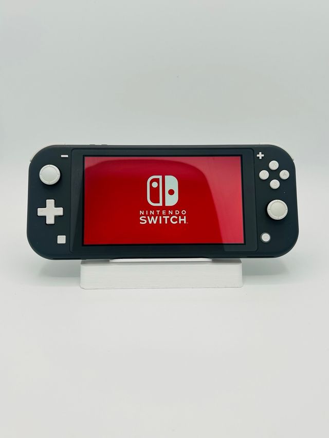 Nintendo Switch Lite Grigia – Ottime Condizioni