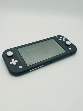 Nintendo Switch Lite Grigia – Ottime Condizioni