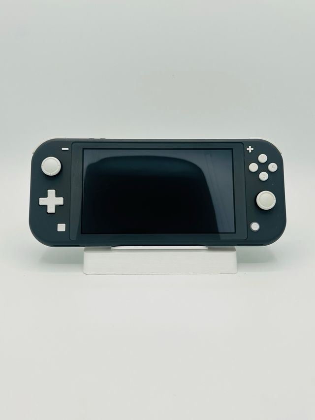 Nintendo Switch Lite Grigia – Ottime Condizioni