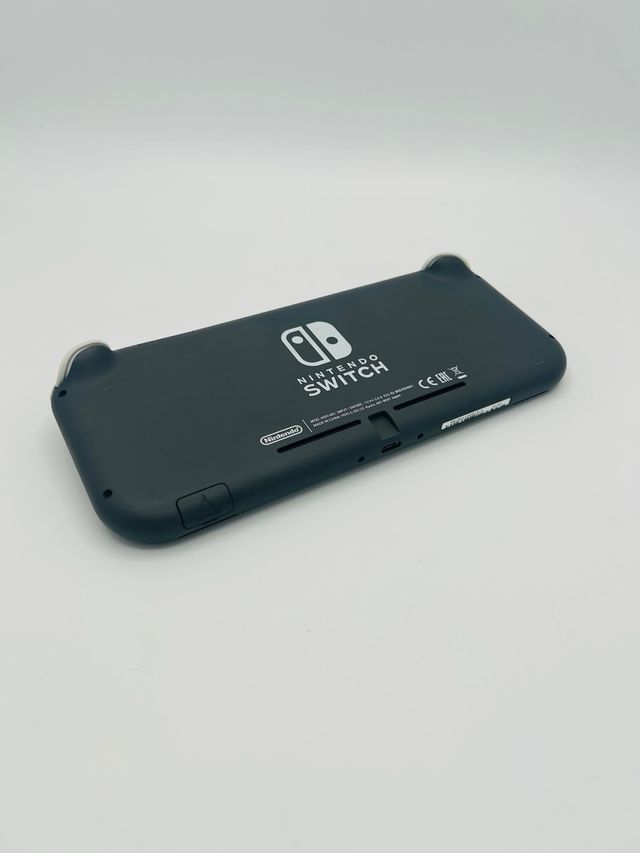 Nintendo Switch Lite Grigia – Ottime Condizioni