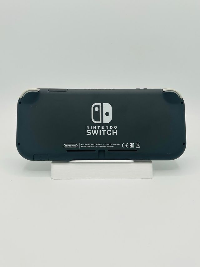 Nintendo Switch Lite Grigia – Ottime Condizioni
