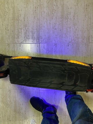 Patinete eléctrico ix3 ||| 