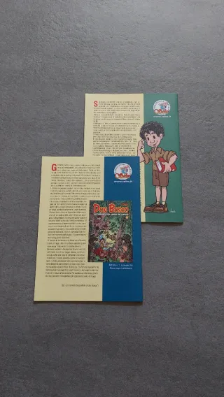 DON BOSCO - Saltimbanco per amore dei giovani