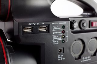 PowerTank 7 — Batteria portatile per telescopi