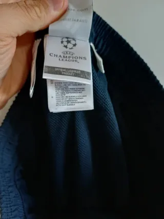 Chaqueta Adidas Real Madrid UEFA Champions League