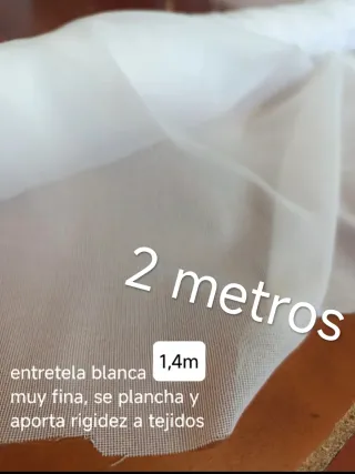 TELAS PARA CONCHI 