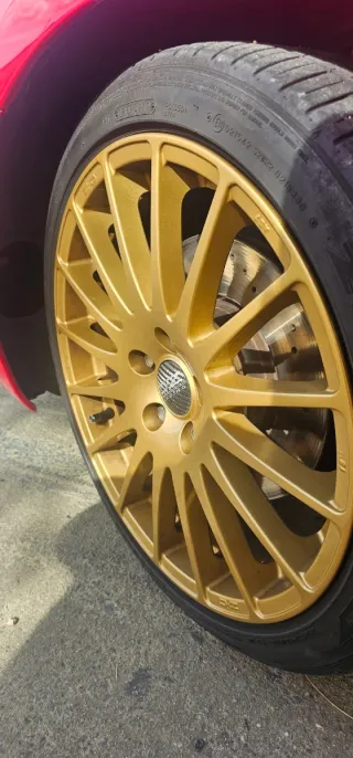 GOLF GTI ADIDAS EDICION