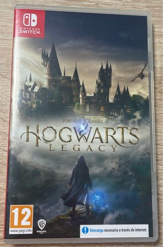 Hogwarts Legacy Nintendo Switch