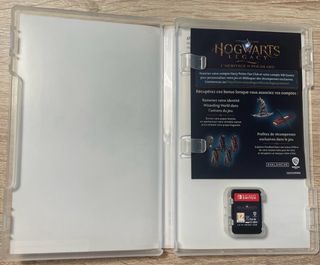 Hogwarts Legacy Nintendo Switch