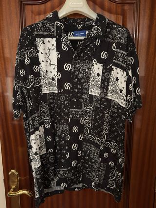 Camisa Jack & Jones Estampada