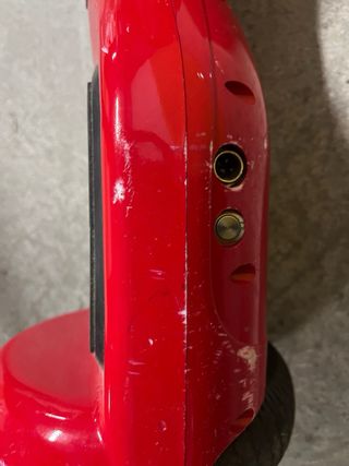 Hoverboard Rojo