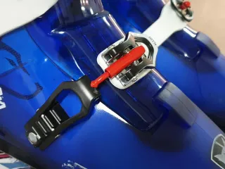 Sled Dogs K9 Rabid Talla 42 Patines Nieve Snow