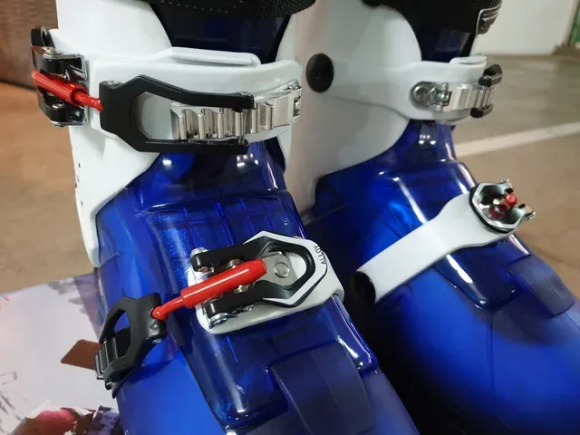 Sled Dogs K9 Rabid Talla 42 Patines Nieve Snow