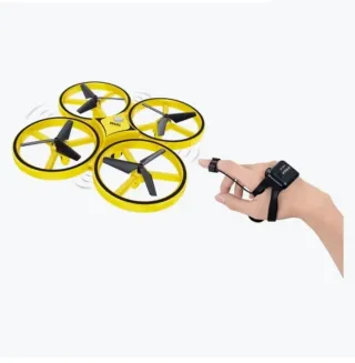 Dron Denver dro170 Amarillo