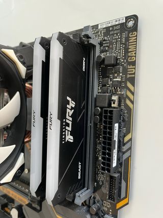Kit i7-9700K + Placa ASUS + 24GB RAM DDR4 3200MHz