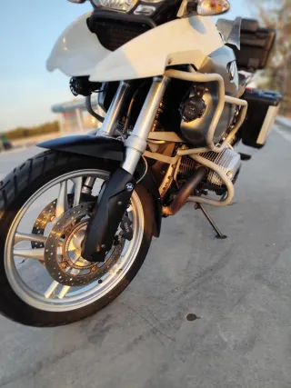 MOTOCICLETA BMW GS1200 Moto