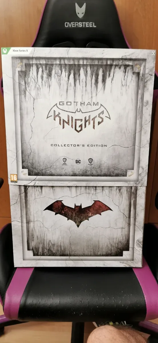 Gotham Knights - Edición Coleccionista