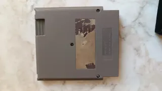 Metal Gear Konami NES