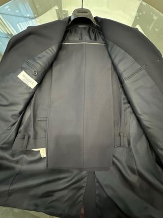 Completo uomo giacca e pantalone uomo firmati