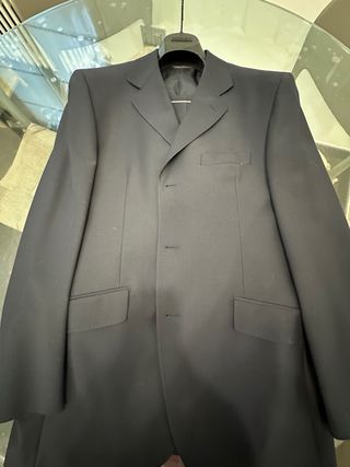 Completo uomo giacca e pantalone uomo firmati