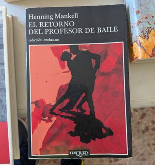El retorno del profesor de baile (Andanzas / Ad...