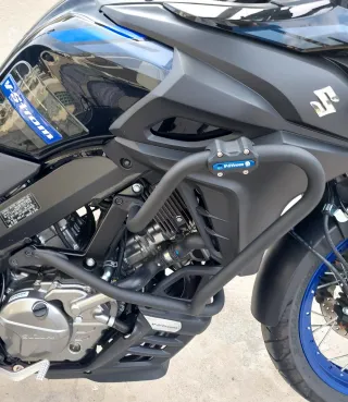 Defensa Suzuki V-Strom 650XT