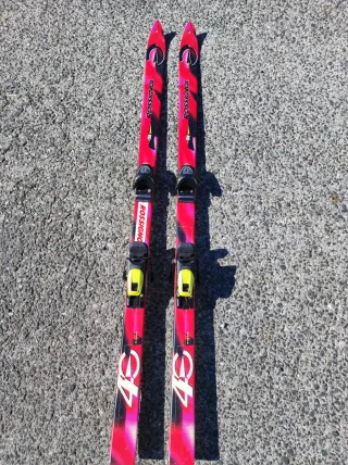 Esquís de alpino Rossignol 4S