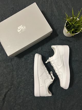 Nike A݉ir f݉orce 1 Low '07 Blanco talla 40.5