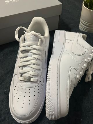 Nike A݉ir f݉orce 1 Low '07 Blanco talla 40.5