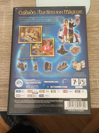 Los Sims Magia Potagia Pack Expansión PC