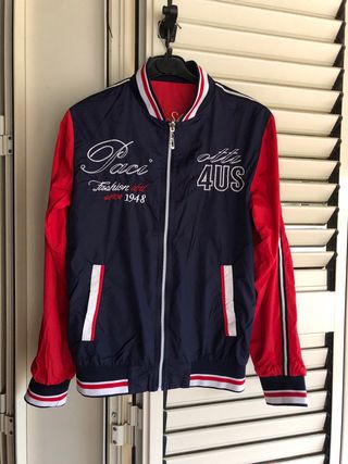 Giubbotto estivo Double Face