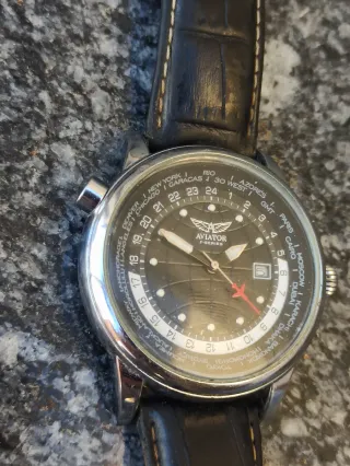 AVIATOR F-SERIES