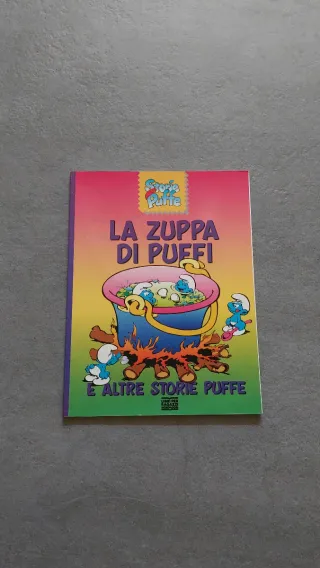La Zuppa di Puffi