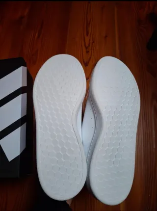 Scarpe Adidas Bianche Uomo nuove