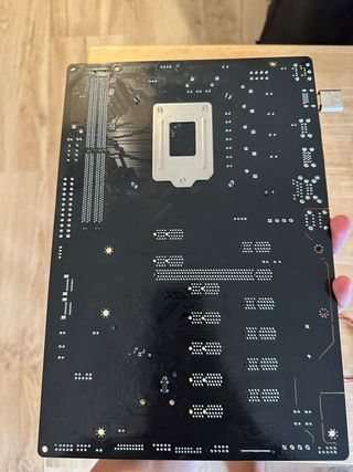 Placa Base ASRock Q270 +
Procesador Intelcore I3
