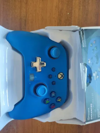 Xbox Series S + Mando Adicional