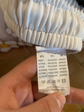 Tuta Adidas uomo nera e bianca