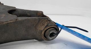 Brazo suspensión inferior mercedes clase c 1129962