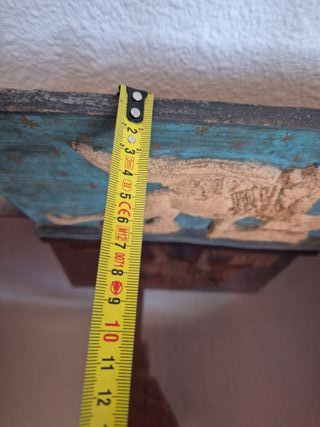 Baldosa León San Marcos