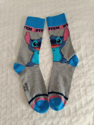 Calcetines Stitch Talla 35-41