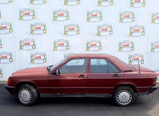 Brazo suspensión superior Mercedes Clase C 1129998